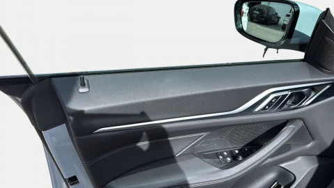 BMW Serie 4 420D GRAN COUPÉ