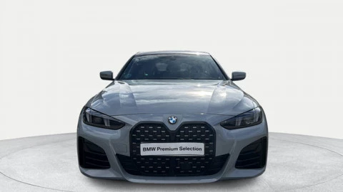 BMW Serie 4 420d Gran Coupé