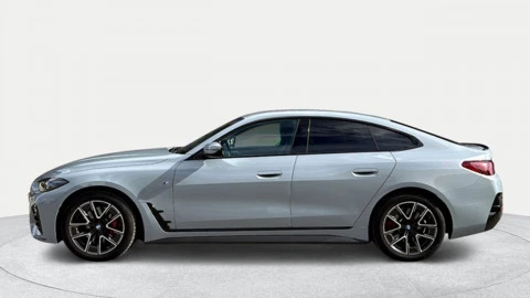 BMW Serie 4 420d Gran Coupé