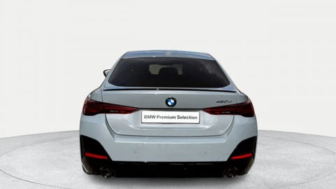 BMW Serie 4 420d Gran Coupé