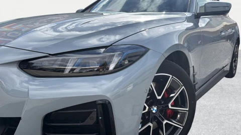 BMW Serie 4 420d Gran Coupé