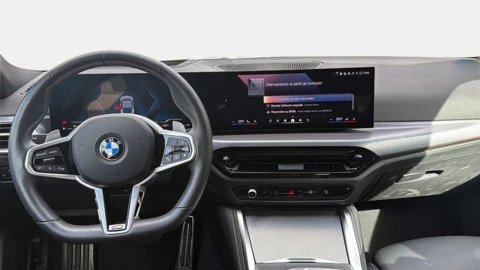 BMW Serie 4 420d Gran Coupé