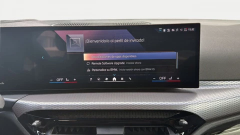 BMW Serie 4 420d Gran Coupé