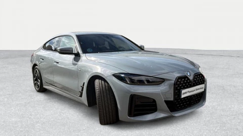 BMW Serie 4 420d Gran Coupé