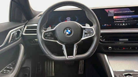 BMW Serie 4 420d Gran Coupé