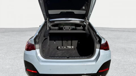 BMW Serie 4 420d Gran Coupé