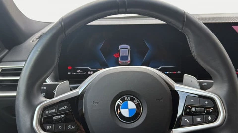 BMW Serie 4 420d Gran Coupé