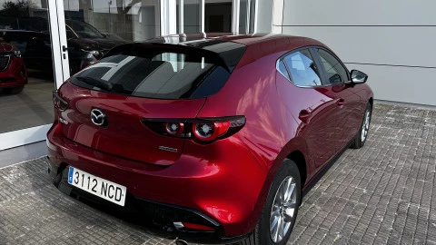 Mazda3 2.5L E-SKY G MHEV 103kW Prime-line