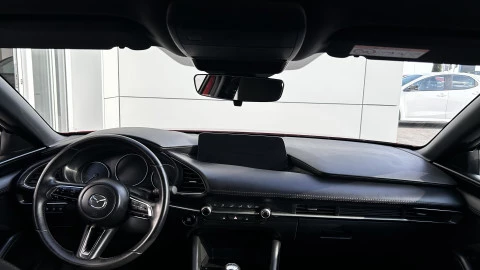 Mazda3 2.5L E-SKY G MHEV 103kW Prime-line