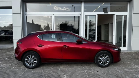 Mazda3 2.5L E-SKY G MHEV 103kW Prime-line