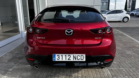 Mazda3 2.5L E-SKY G MHEV 103kW Prime-line
