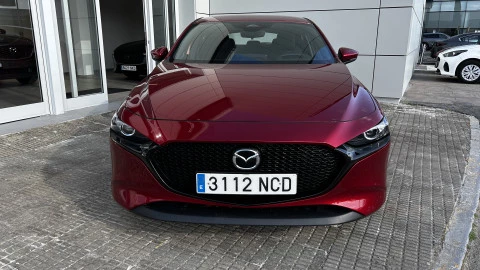 Mazda3 2.5L E-SKY G MHEV 103kW Prime-line