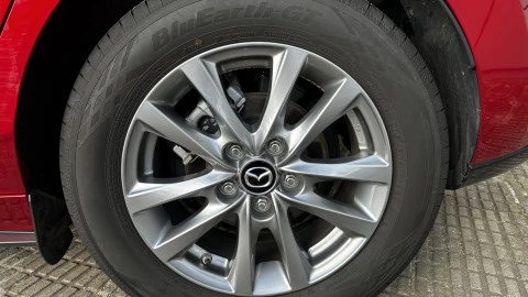 Mazda3 2.5L E-SKY G MHEV 103kW Prime-line