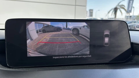 Mazda3 2.5L E-SKY G MHEV 103kW Prime-line