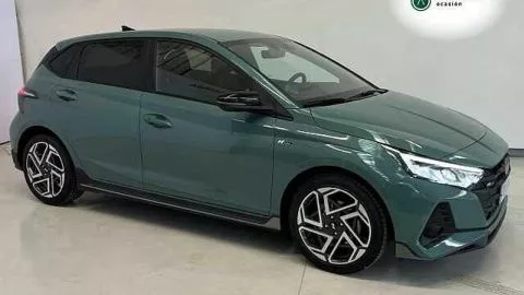Hyundai i20 1.0 TGDI N Line 48V 100 Hyundai i20 1.0 TGDI N Line 48V 100