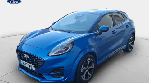 Ford Puma 1.0 EcoBoost 125cv ST-Line MHEV