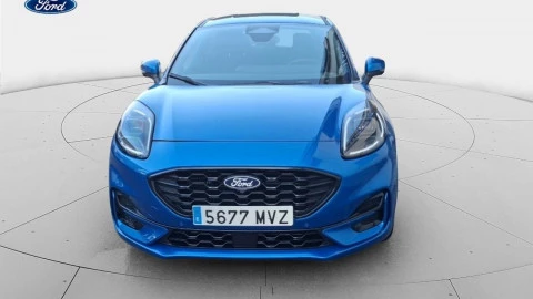 Ford Puma 1.0 EcoBoost 125cv ST-Line MHEV