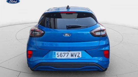 Ford Puma 1.0 EcoBoost 125cv ST-Line MHEV