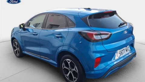 Ford Puma 1.0 EcoBoost 125cv ST-Line MHEV
