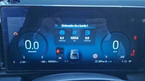 Ford Puma 1.0 EcoBoost 125cv ST-Line MHEV