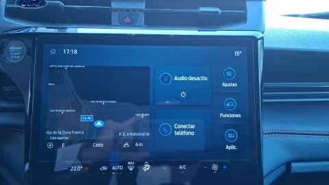 Ford Puma 1.0 EcoBoost 125cv ST-Line MHEV