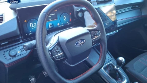 Ford Puma 1.0 EcoBoost 125cv ST-Line MHEV