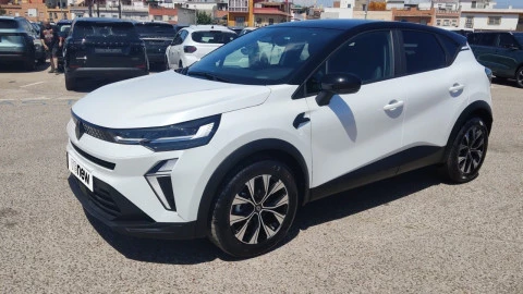 Renault Captur evolut TCe 117 kW (160CV) EDC mild hybri