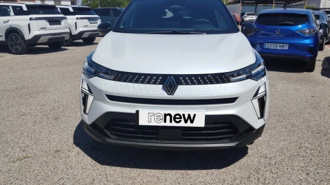 Renault Captur evolut TCe 117 kW (160CV) EDC mild hybri