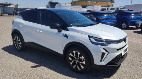 Renault Captur evolut TCe 117 kW (160CV) EDC mild hybri