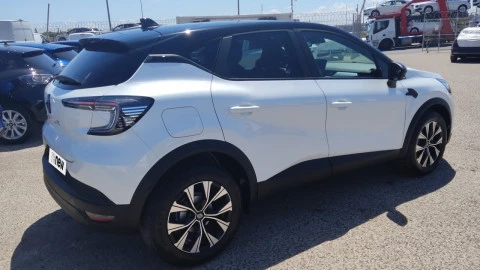 Renault Captur evolut TCe 117 kW (160CV) EDC mild hybri