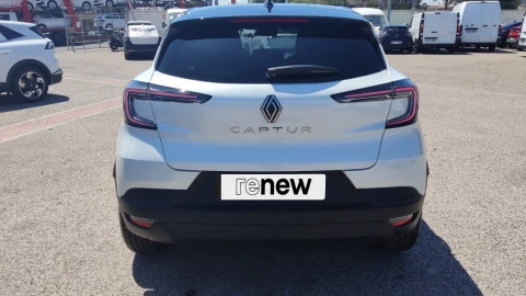Renault Captur evolut TCe 117 kW (160CV) EDC mild hybri