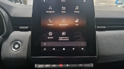 Renault Clio techno Eco-G 100cv (74kW)