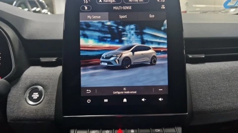 Renault Clio techno Eco-G 100cv (74kW)