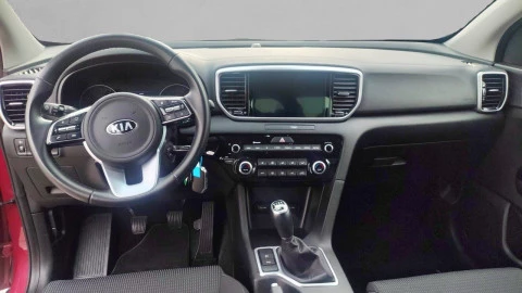 Kia Sportage 1.6 GDi 97kW (132CV) Drive 4x2