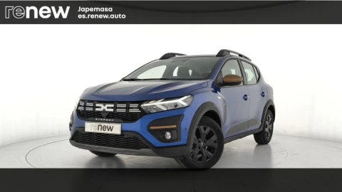 Dacia Sandero  Stepway ECO-G Extreme Go 74kW