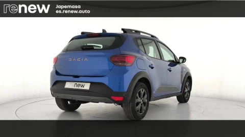 Dacia Sandero  Stepway ECO-G Extreme Go 74kW