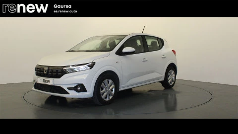 Dacia Sandero Comfort 74kW (100CV) ECO-G Dacia Sandero Comfort 74kW (100CV) ECO-G