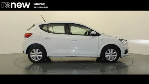Dacia Sandero Comfort 74kW (100CV) ECO-G