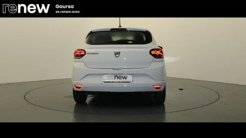 Dacia Sandero Comfort 74kW (100CV) ECO-G