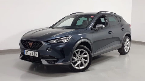Cupra Formentor Formentor 1.5 TSI 150 DSG