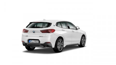 BMW X2 xDrive18dA