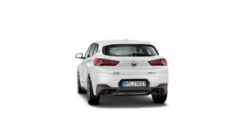 BMW X2 xDrive18dA