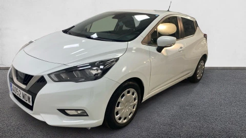 Nissan Micra IG-T 68 kW (92 CV) E6D-F Acenta Sprint