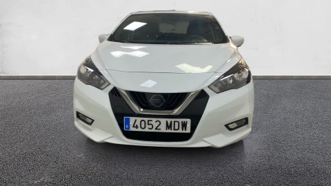 Nissan Micra IG-T 68 kW (92 CV) E6D-F Acenta Sprint