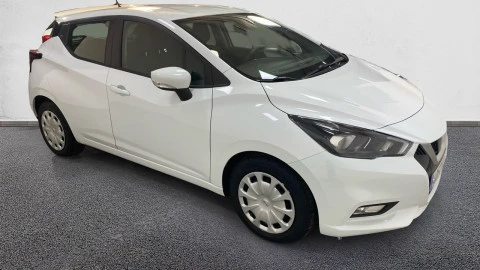 Nissan Micra IG-T 68 kW (92 CV) E6D-F Acenta Sprint