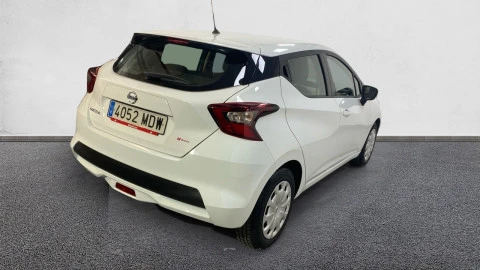 Nissan Micra IG-T 68 kW (92 CV) E6D-F Acenta Sprint