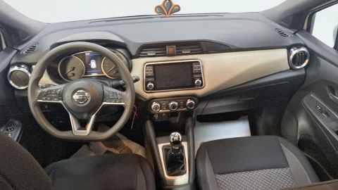Nissan Micra IG-T 68 kW (92 CV) E6D-F Acenta Sprint