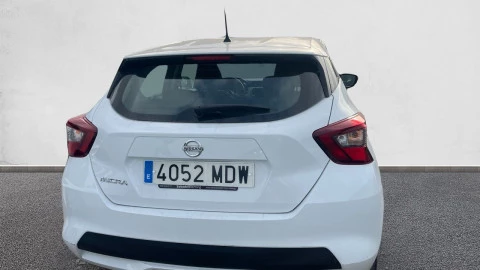 Nissan Micra IG-T 68 kW (92 CV) E6D-F Acenta Sprint