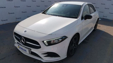 Mercedes-Benz Clase A Sedán A 200 d