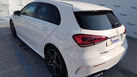 Mercedes-Benz Clase A Sedán A 200 d